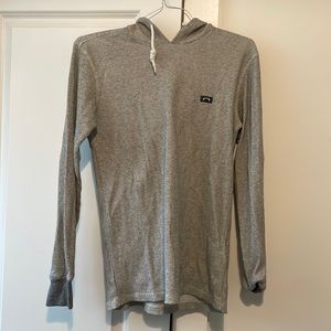 Billabong lightweight sweatshirt